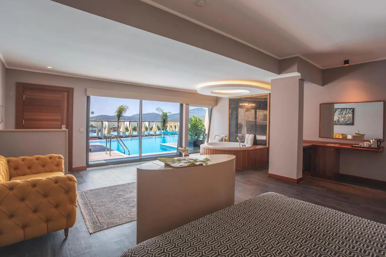 Orka Cove Hotel Penthouse & Suites Adults Only Oludeniz