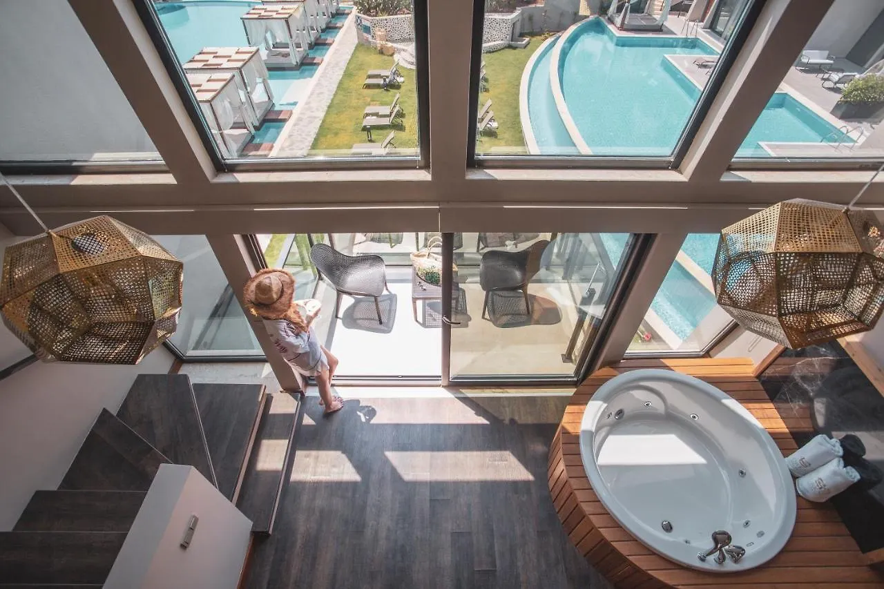 Orka Cove Hotel Penthouse & Suites Adults Only Oludeniz
