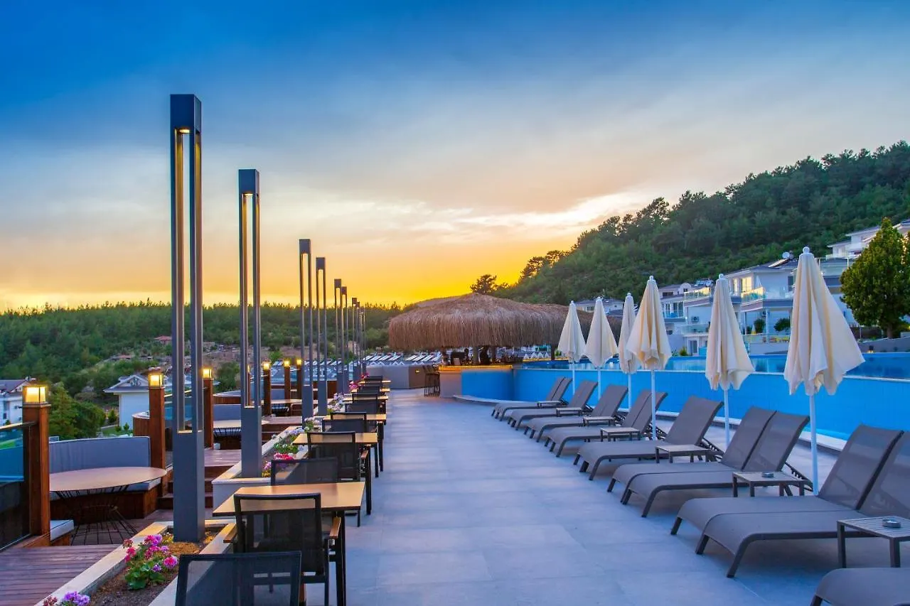 Orka Cove Hotel Penthouse & Suites Adults Only Oludeniz