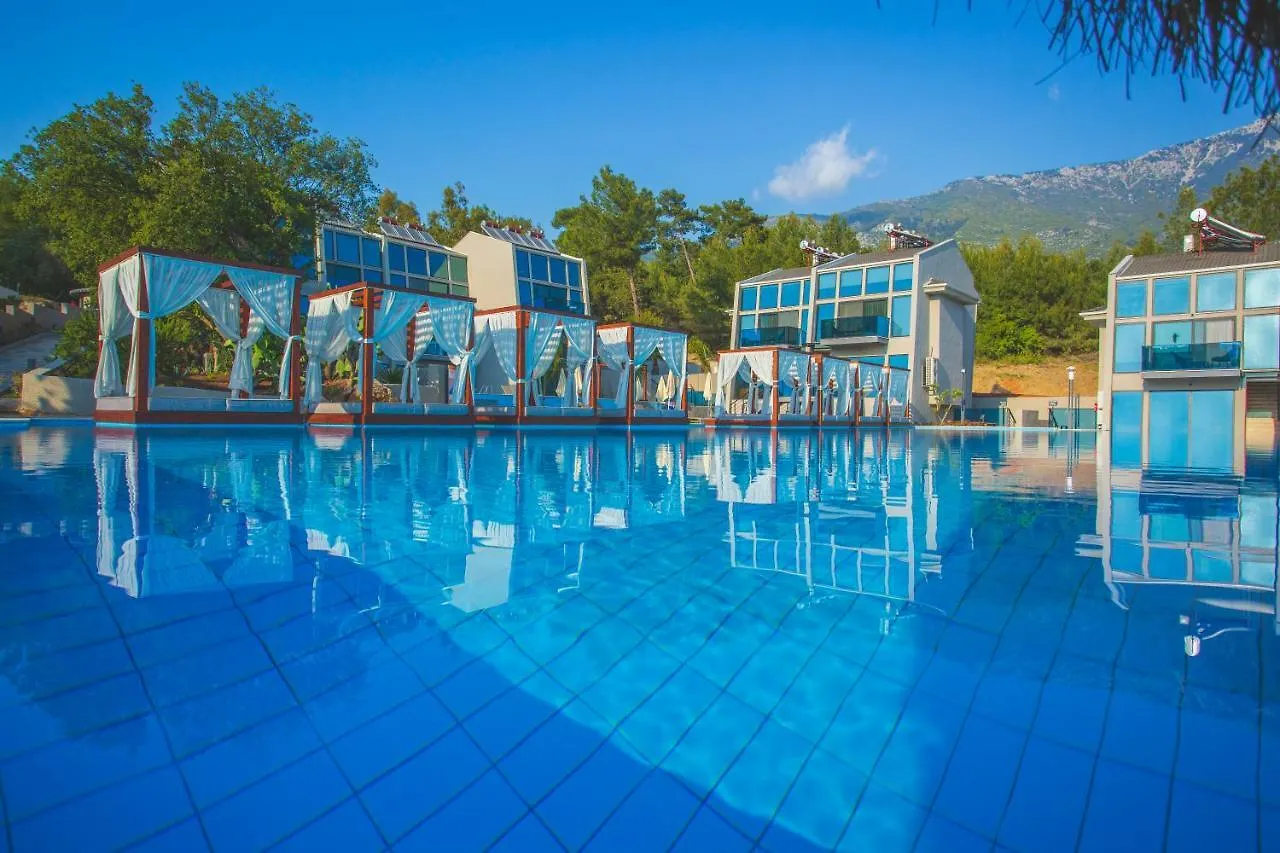 Orka Cove Hotel Penthouse & Suites Adults Only Oludeniz