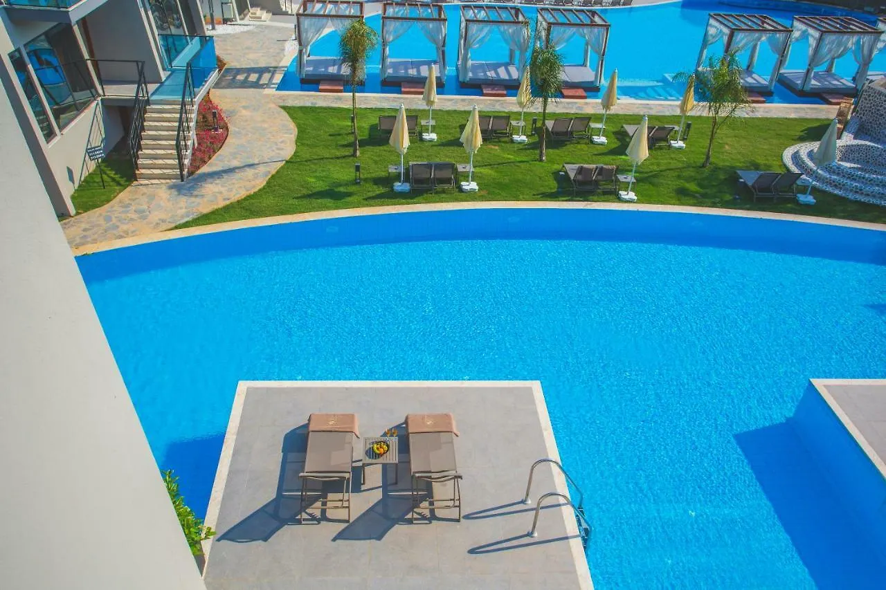 Orka Cove Hotel Penthouse & Suites Adults Only Oludeniz Turkey