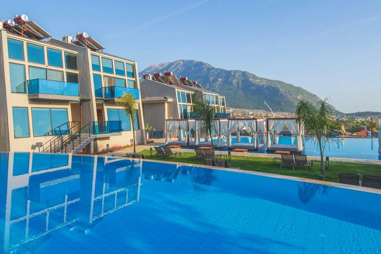 Orka Cove Hotel Penthouse & Suites Adults Only Oludeniz 4*,  Turkey
