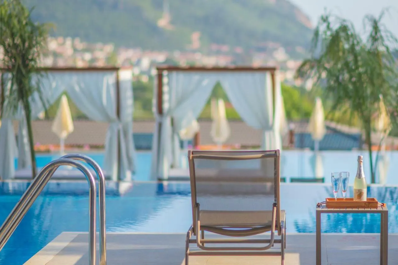 Orka Cove Hotel Penthouse & Suites Adults Only Oludeniz
