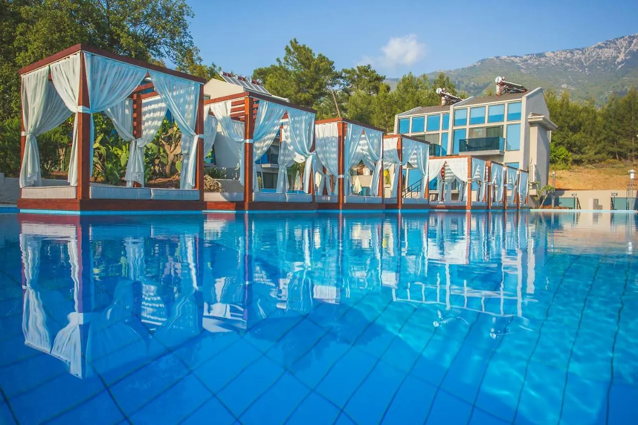 ****  Orka Cove Hotel Penthouse & Suites Adults Only Oludeniz Turkey