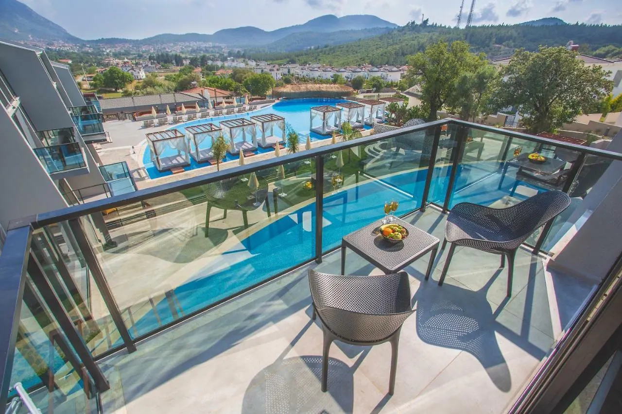 Orka Cove Hotel Penthouse & Suites Adults Only Oludeniz