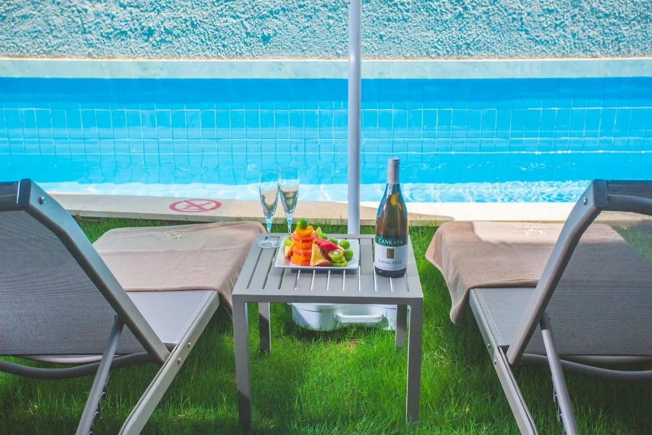 Orka Cove Hotel Penthouse & Suites Adults Only Oludeniz