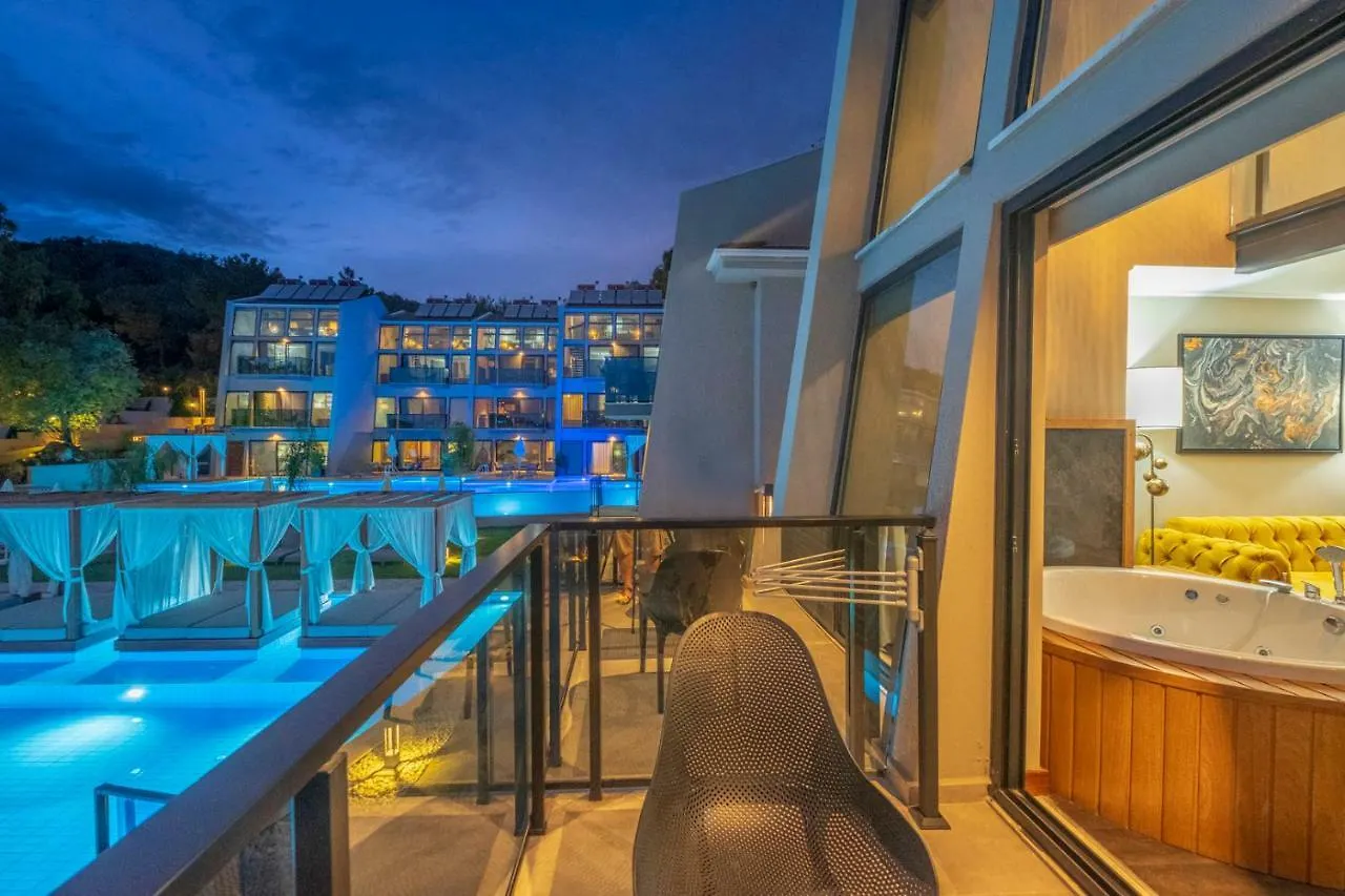 Orka Cove Hotel Penthouse & Suites Adults Only Oludeniz Turkey