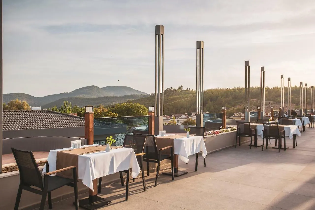 Orka Cove Hotel Penthouse & Suites Adults Only Oludeniz 4*,  Turkey