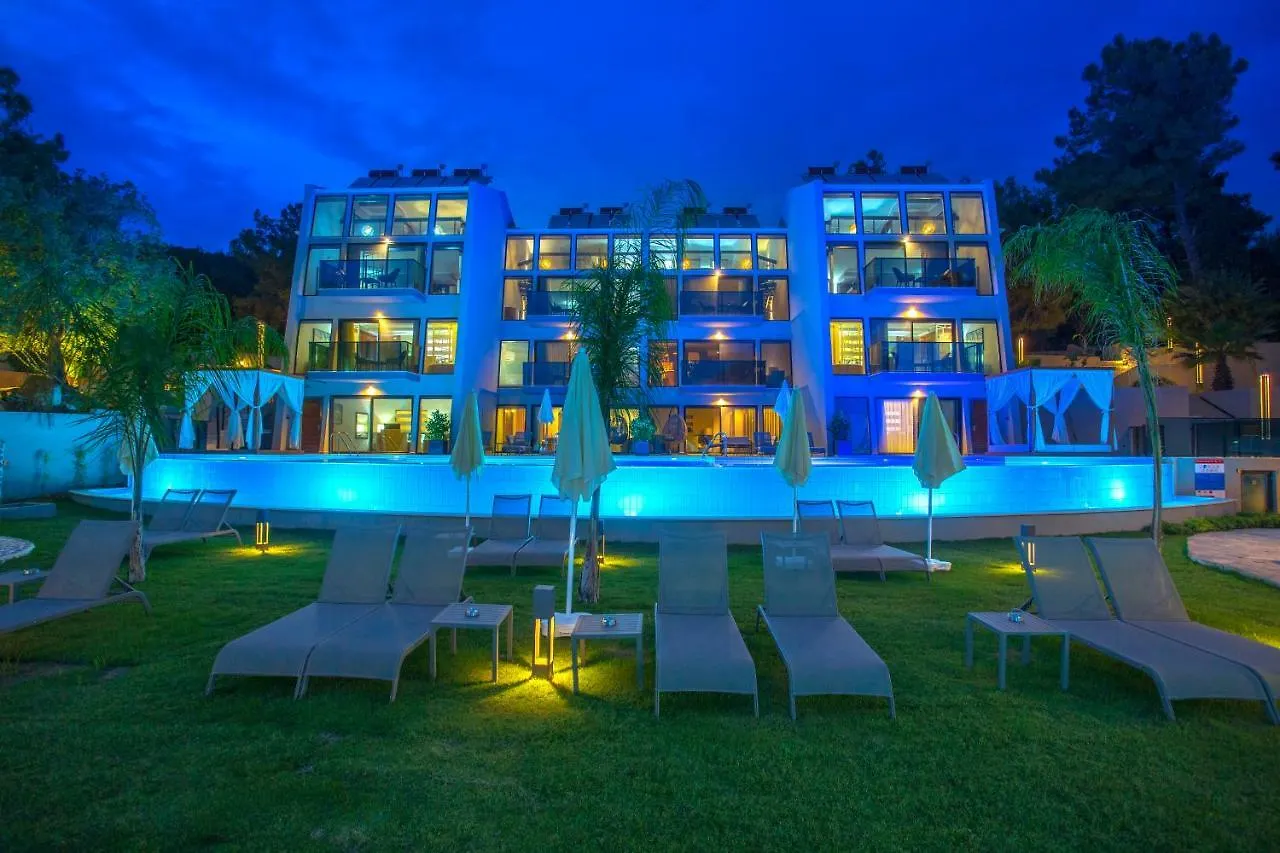Orka Cove Hotel Penthouse & Suites Adults Only Oludeniz