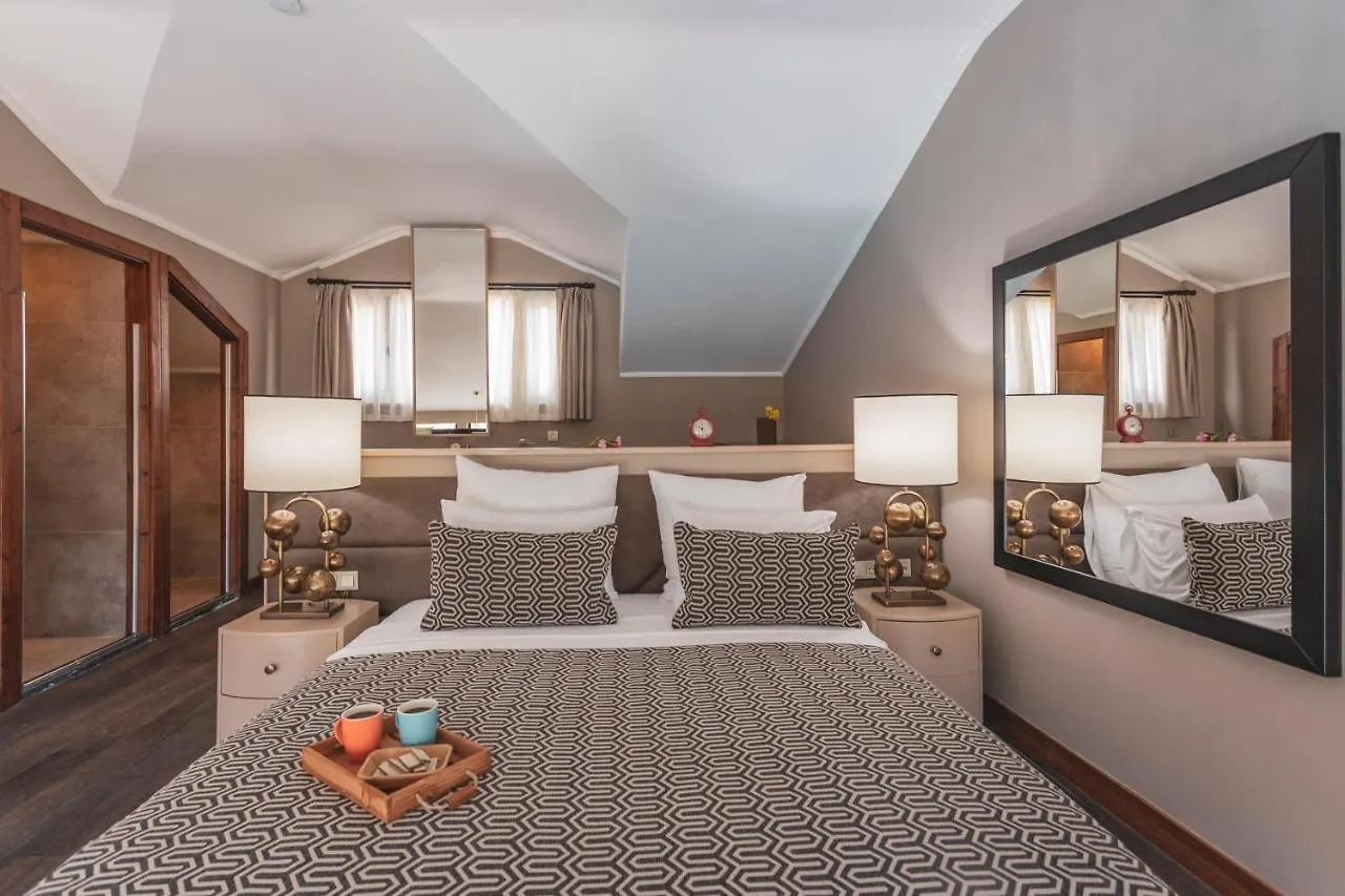 Orka Cove Hotel Penthouse & Suites Adults Only Ölüdeniz Turquie