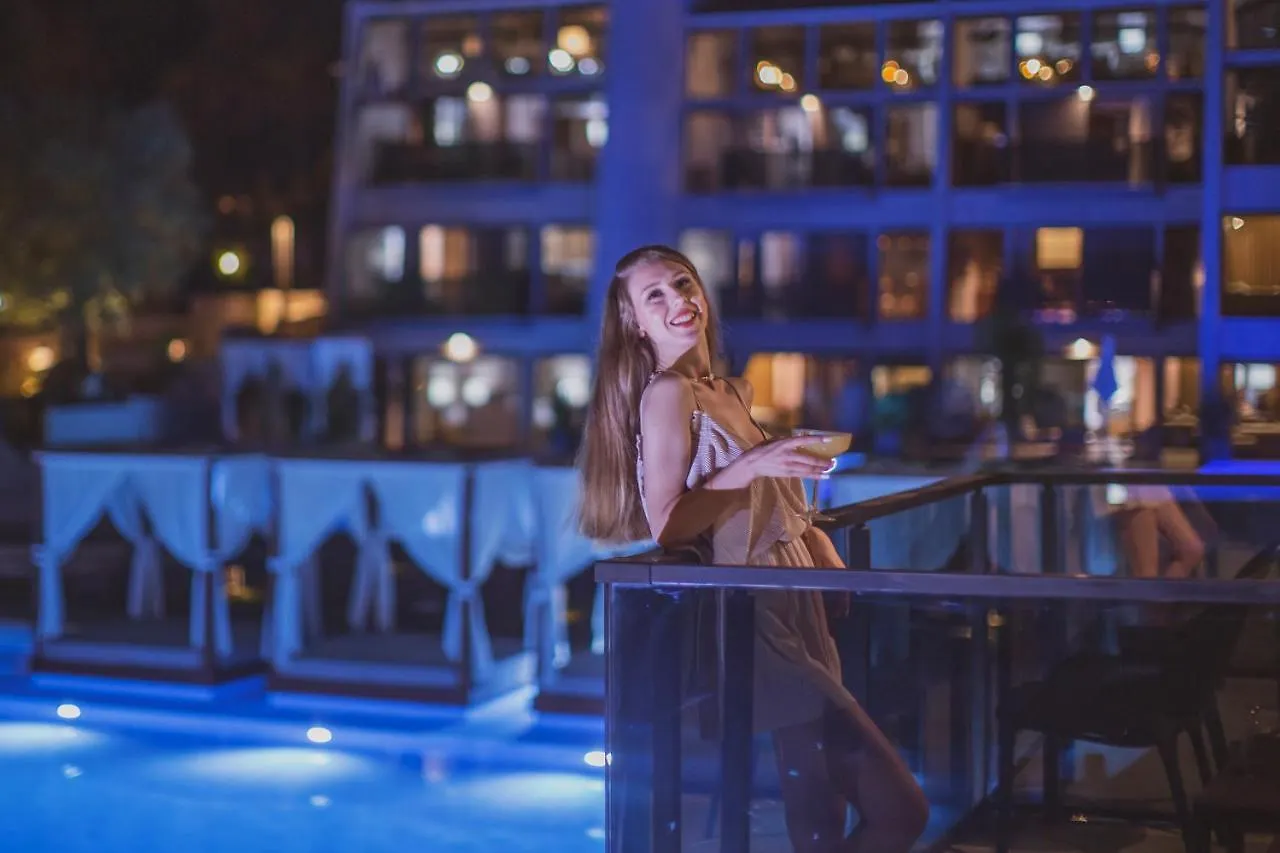 Orka Cove Hotel Penthouse & Suites Adults Only Ölüdeniz