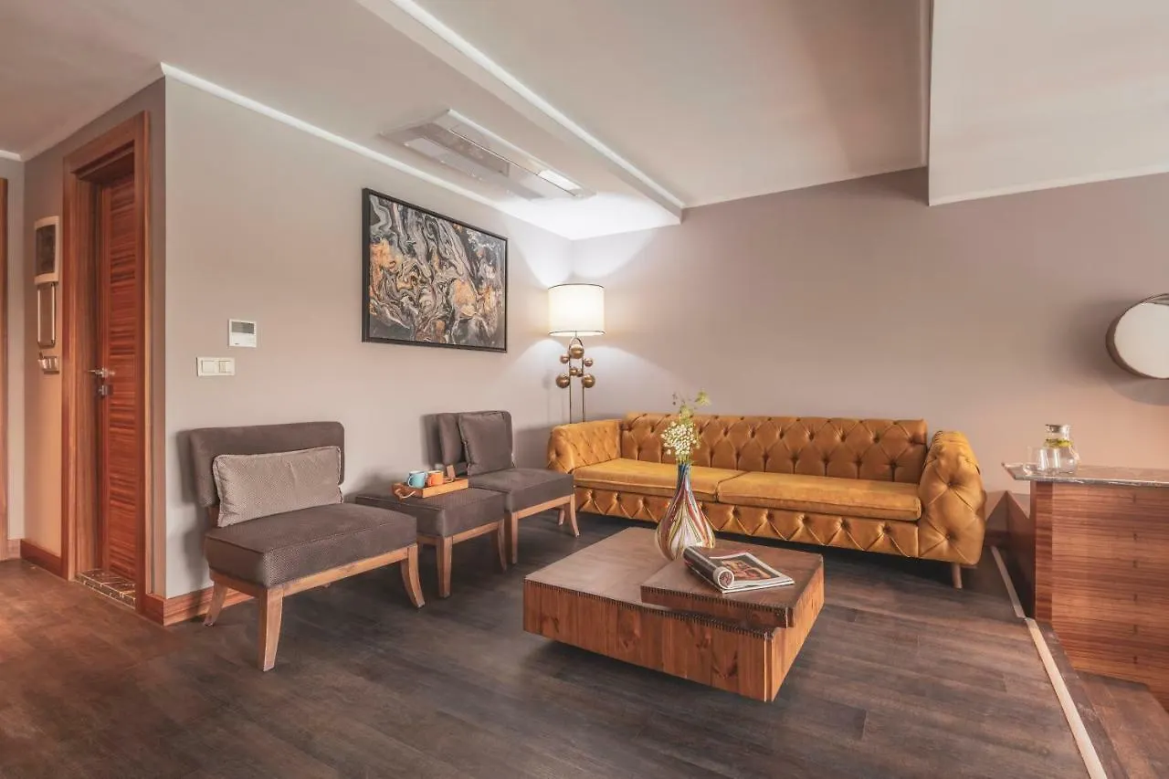 ****  Orka Cove Hotel Penthouse & Suites Adults Only Fethiye Turkey
