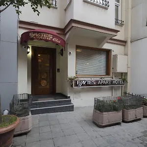 Appart hôtel Entes ***