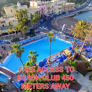 Antoniel Hotel San Ġiljan