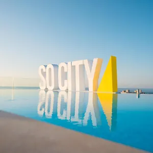 So Adults Only Hotel San Ġiljan