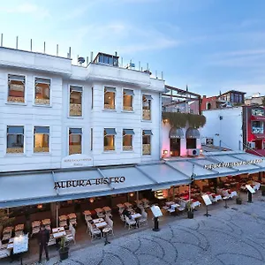 Senatus - Special Class Hotel Istanboel