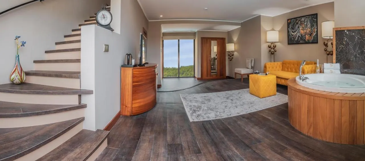 Orka Cove Hotel Penthouse & Suites Adults Only Fethiye