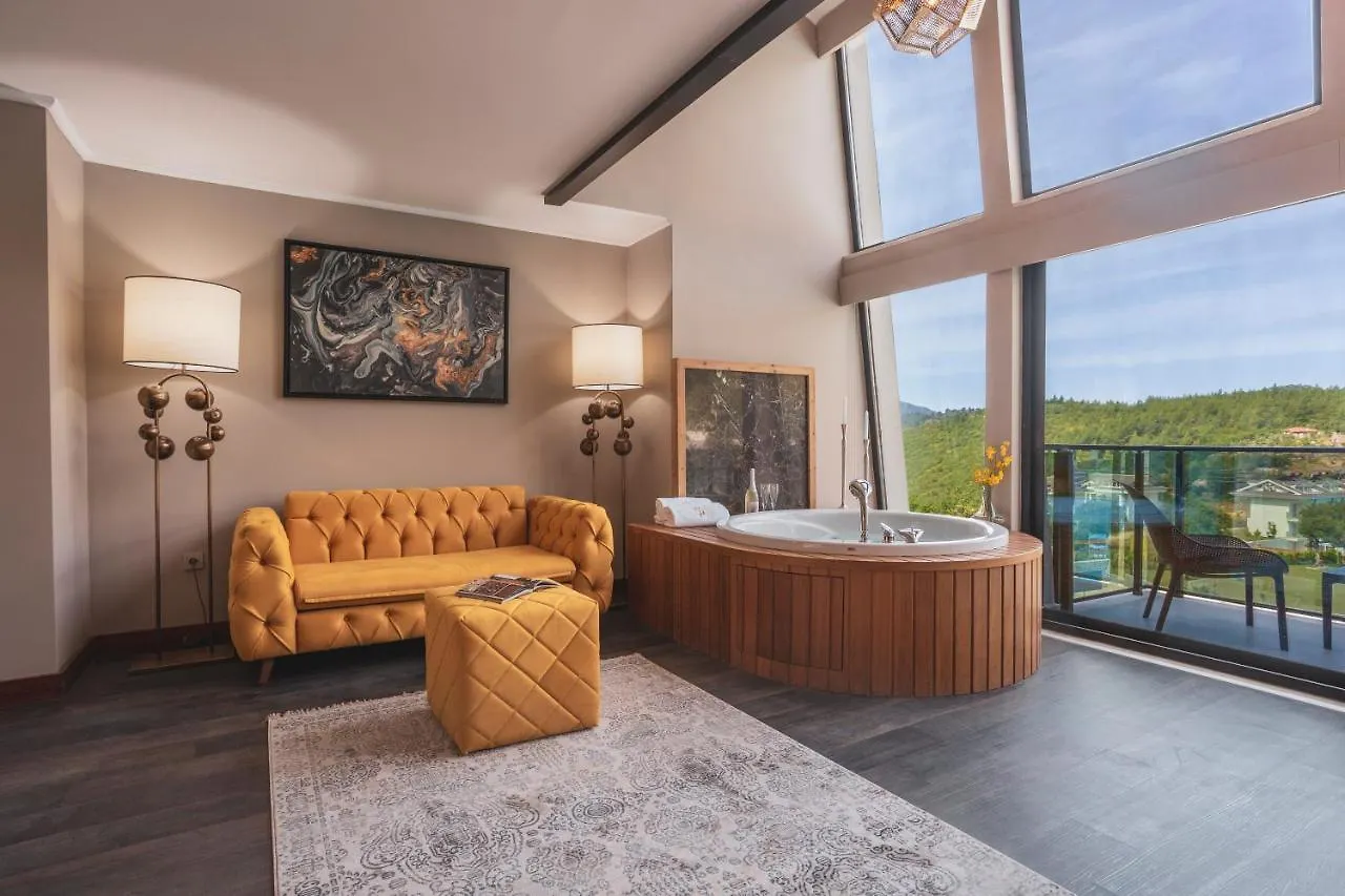 Orka Cove Hotel Penthouse & Suites Adults Only Fethiye