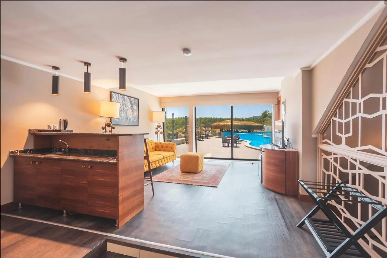 Orka Cove Hotel Penthouse & Suites Adults Only Fethiye