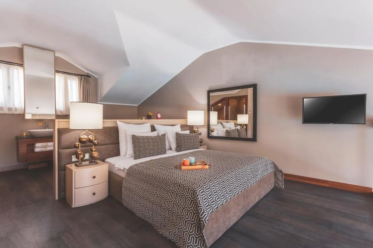 Orka Cove Hotel Penthouse & Suites Adults Only Fethiye