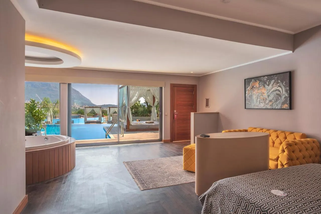 ****  Orka Cove Hotel Penthouse & Suites Adults Only Fethiye Turkey