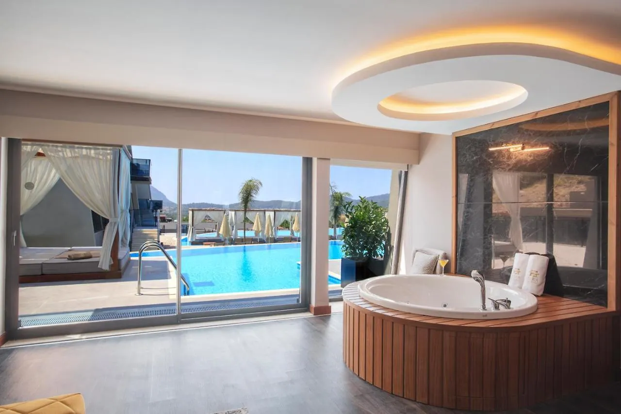 Orka Cove Hotel Penthouse & Suites Adults Only Fethiye