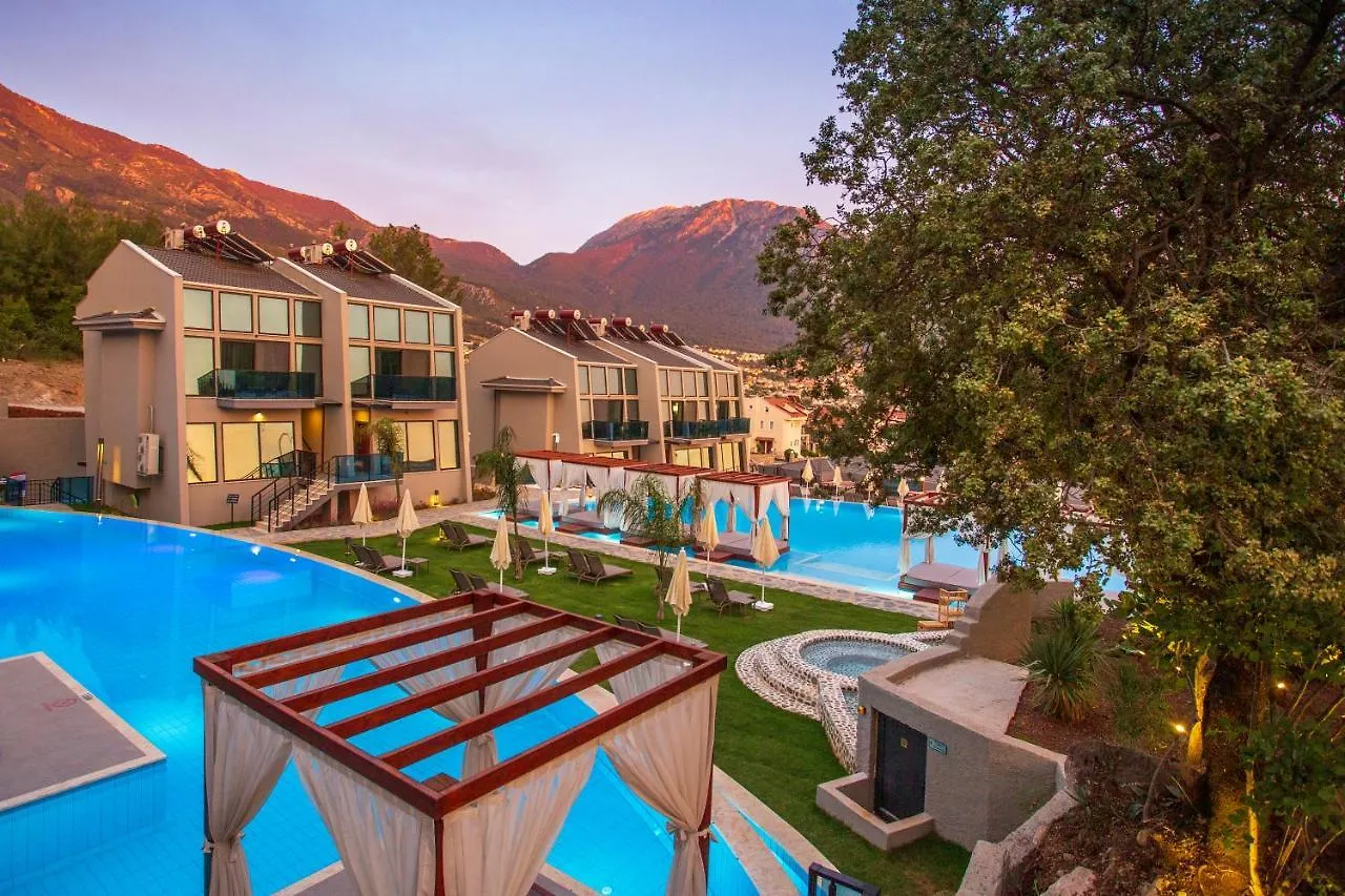 Orka Cove Hotel Penthouse & Suites Adults Only Fethiye Turkey