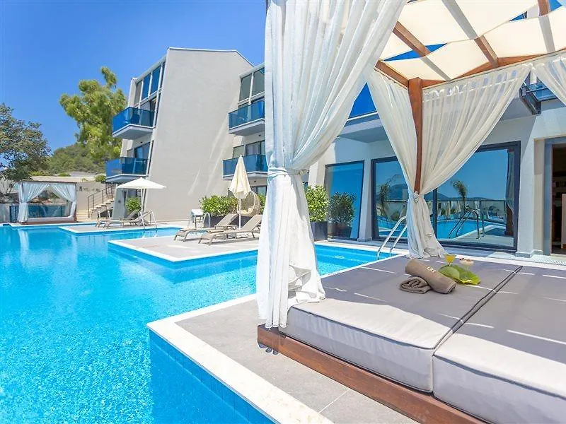 Orka Cove Hotel Penthouse & Suites Adults Only Fethiye 4*,  Turkey