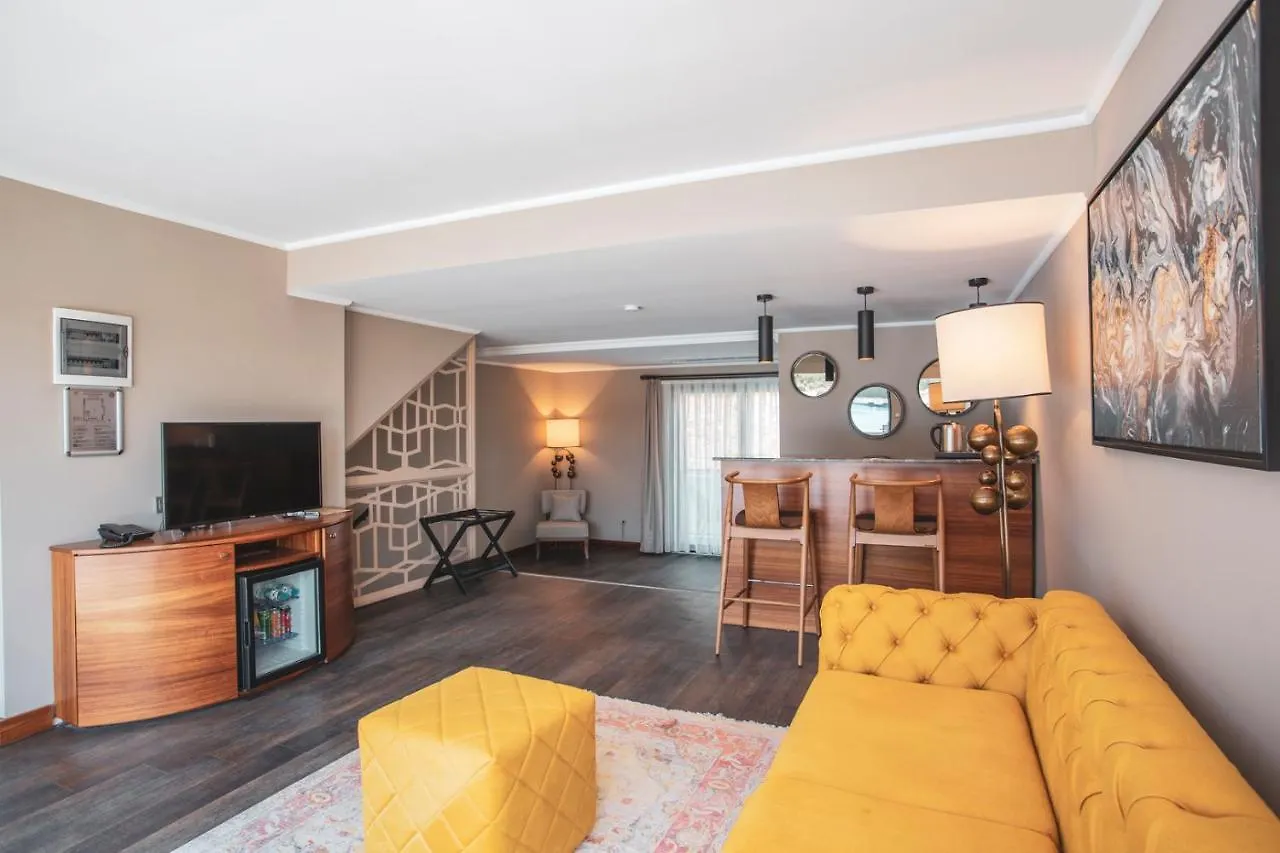 Orka Cove Hotel Penthouse & Suites Adults Only Fethiye Turkey