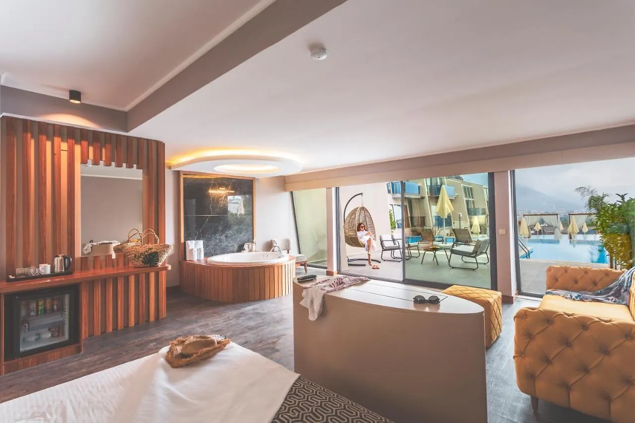 Orka Cove Hotel Penthouse & Suites Adults Only Fethiye