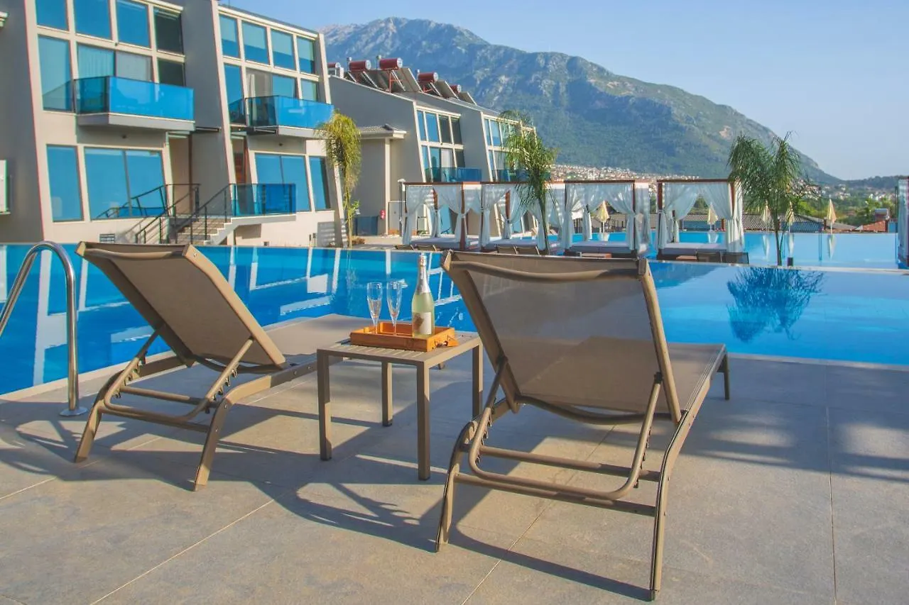 Orka Cove Hotel Penthouse & Suites Adults Only Fethiye