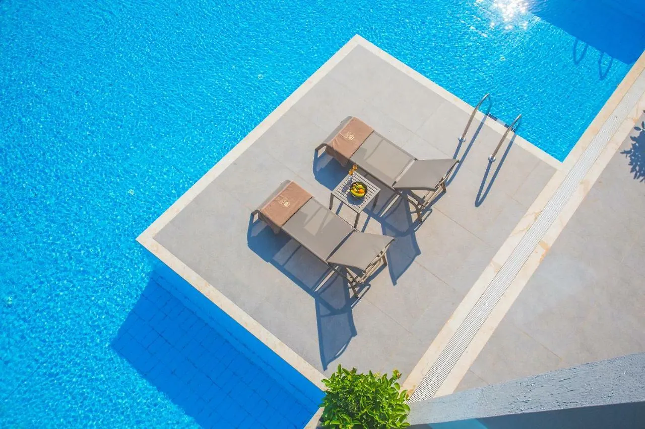 Orka Cove Hotel Penthouse & Suites Adults Only Fethiye