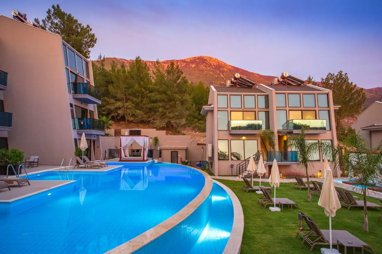 Orka Cove Hotel Penthouse & Suites Adults Only Fethiye