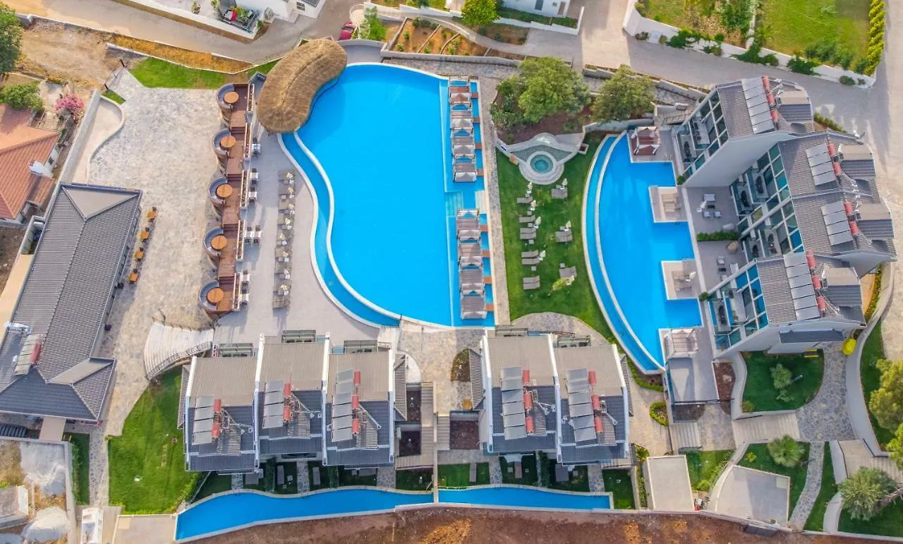Orka Cove Hotel Penthouse & Suites Adults Only Fethiye Turkey