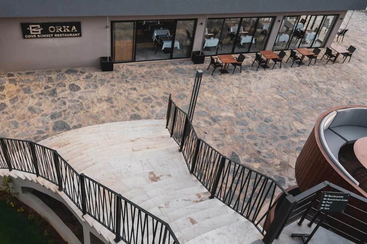 Orka Cove Hotel Penthouse & Suites Adults Only Fethiye