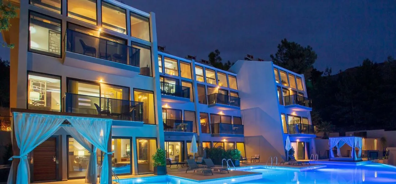 Orka Cove Hotel Penthouse & Suites Adults Only Fethiye