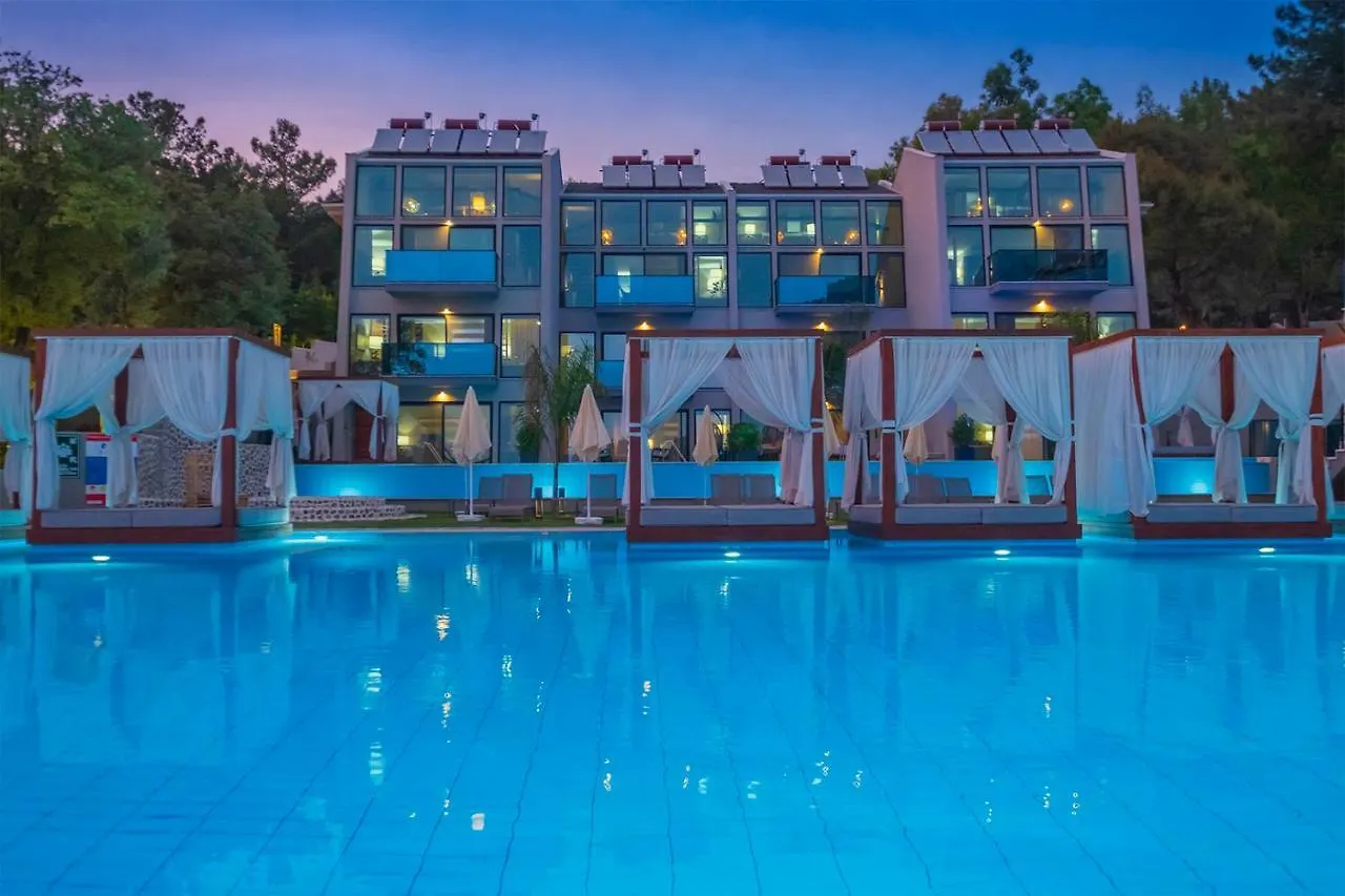 Orka Cove Hotel Penthouse & Suites Adults Only Fethiye