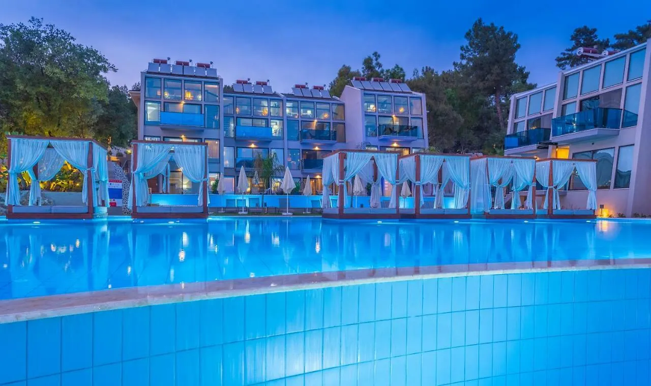 Orka Cove Hotel Penthouse & Suites Adults Only Fethiye 4*,  Turkey