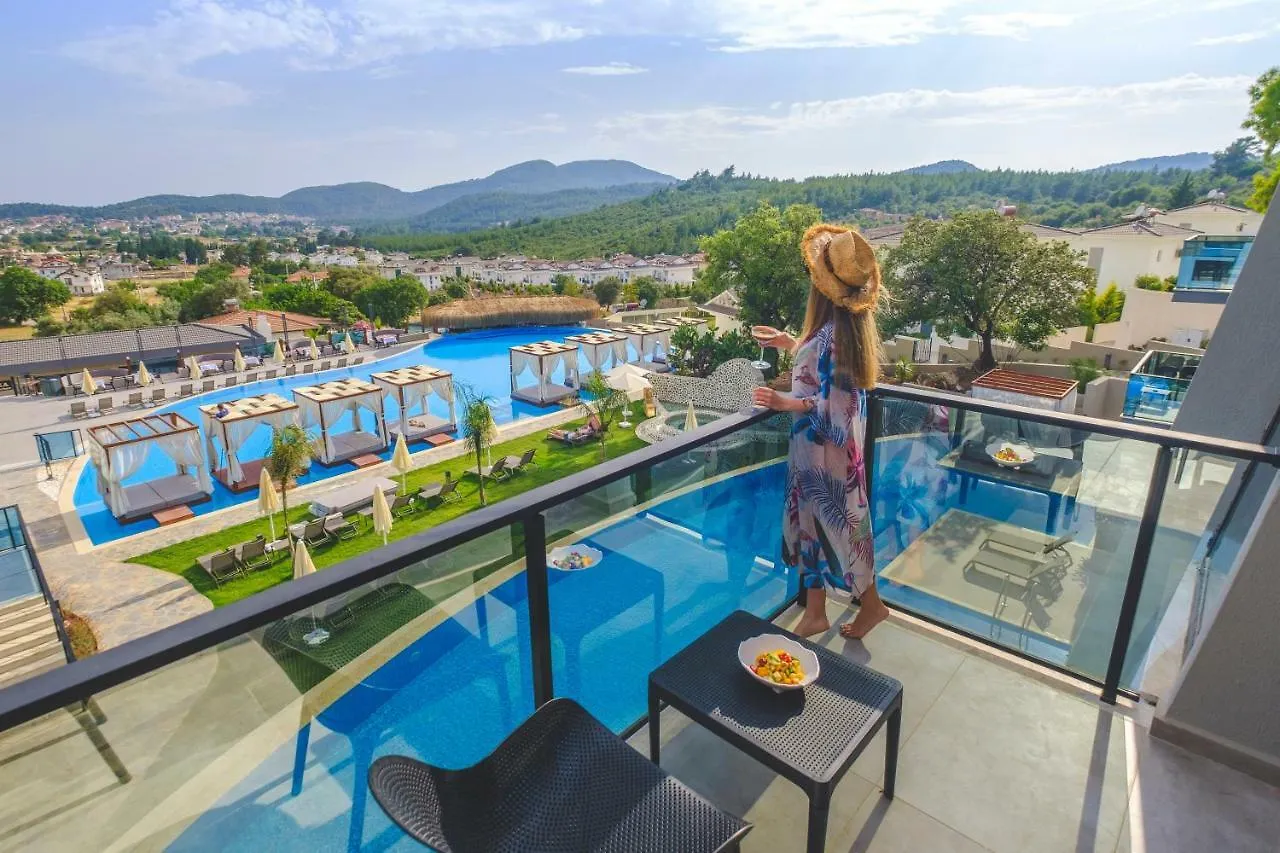 Orka Cove Hotel Penthouse & Suites Adults Only Fethiye Turkey