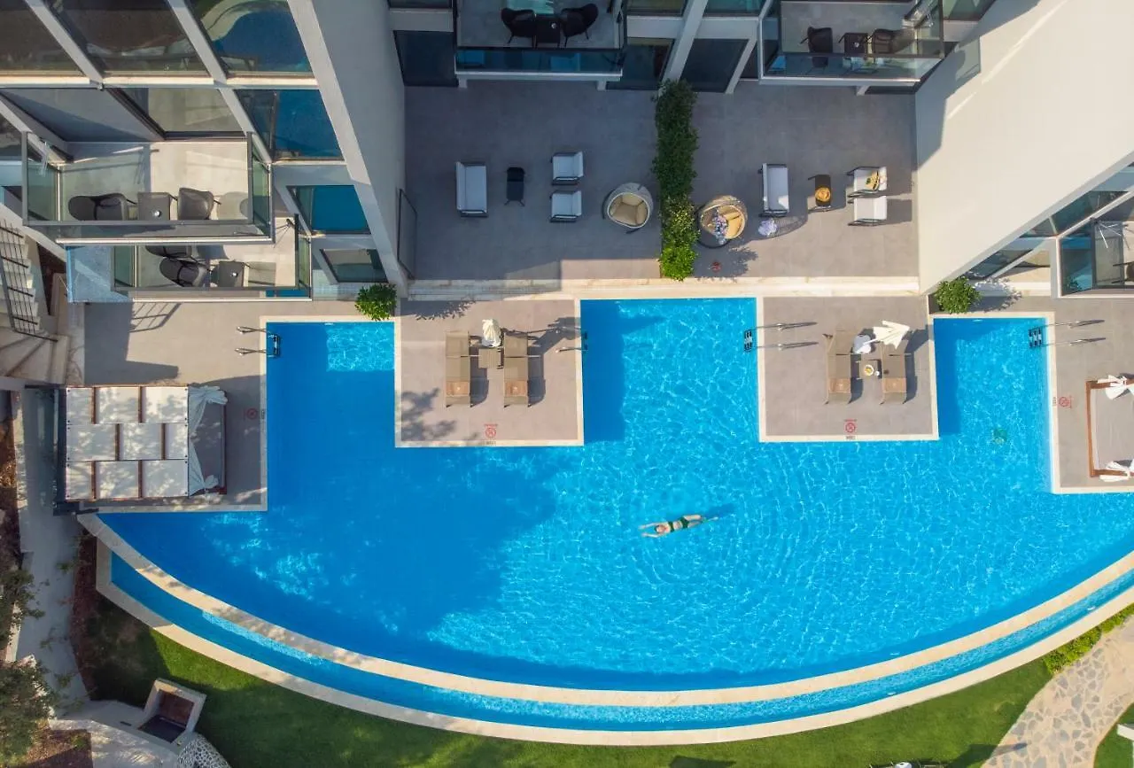 Orka Cove Hotel Penthouse & Suites Adults Only Fethiye Turkey