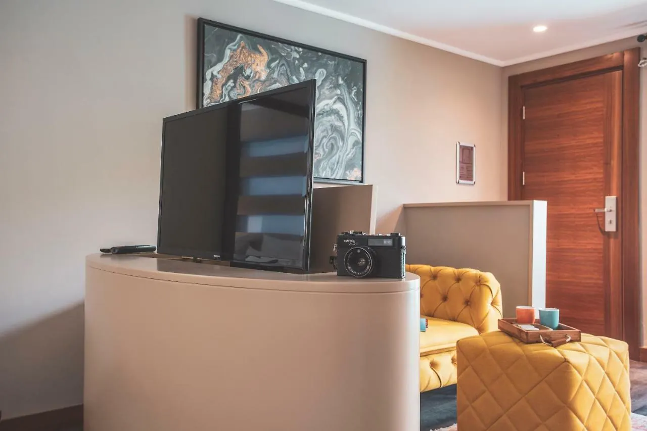 Orka Cove Hotel Penthouse & Suites Adults Only Fethiye