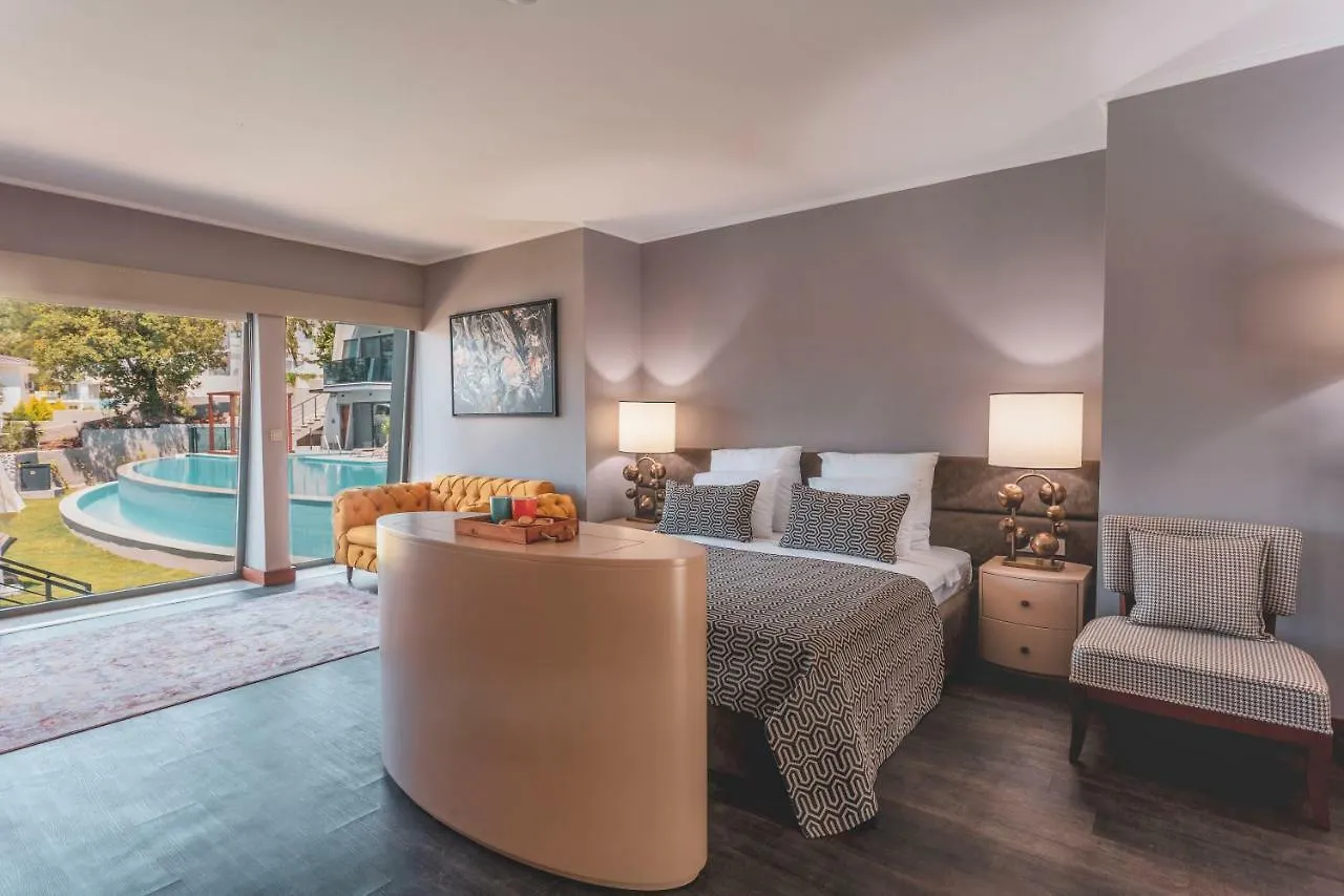 Orka Cove Hotel Penthouse & Suites Adults Only Fethiye