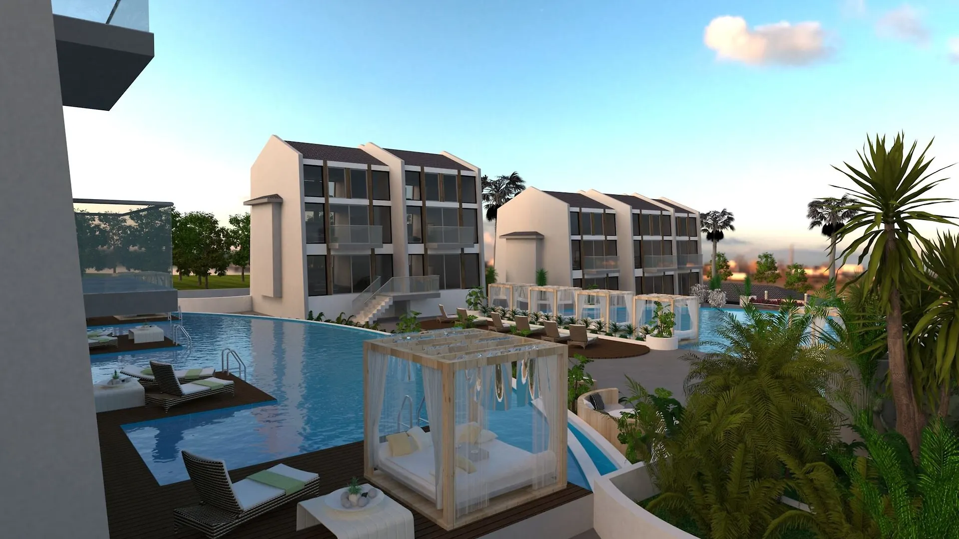 Orka Cove Hotel Penthouse & Suites Adults Only Fethiye 4*,  Turkey