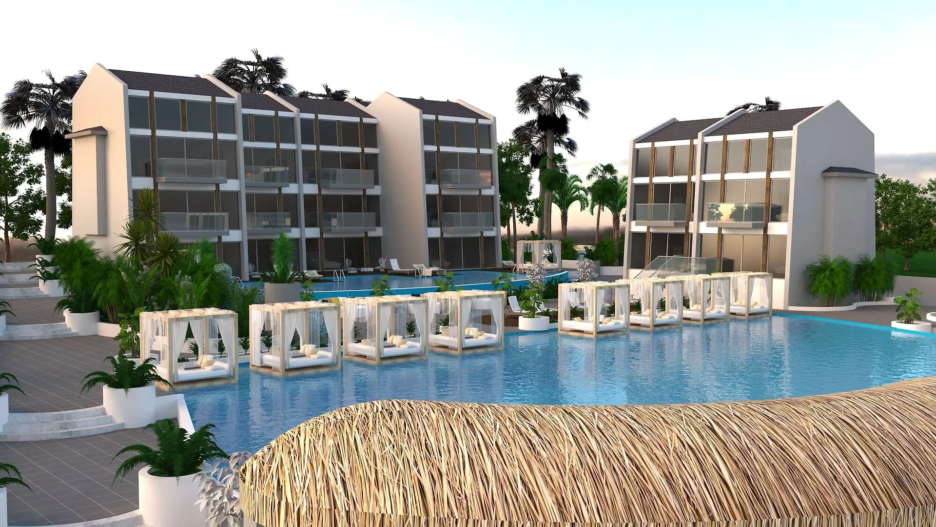 Orka Cove Hotel Penthouse & Suites Adults Only Fethiye