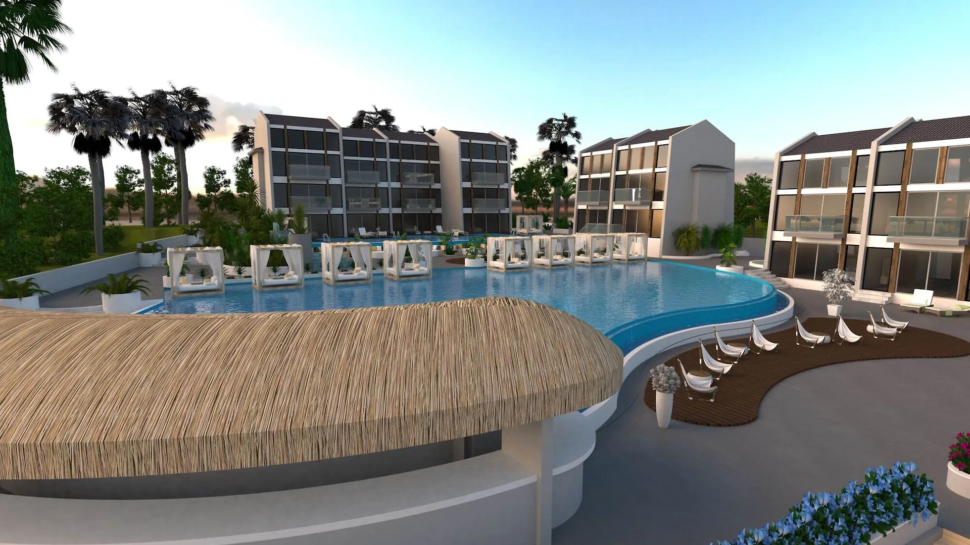 ****  Orka Cove Hotel Penthouse & Suites Adults Only Fethiye Turkey