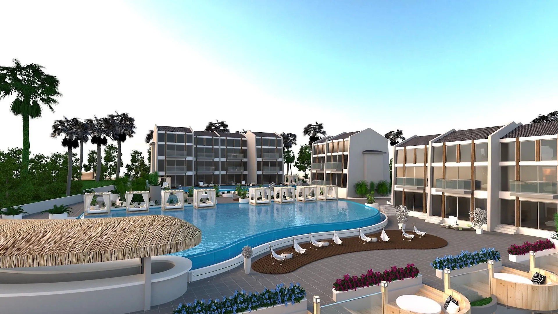 ****  Orka Cove Hotel Penthouse & Suites Adults Only Fethiye Turkey