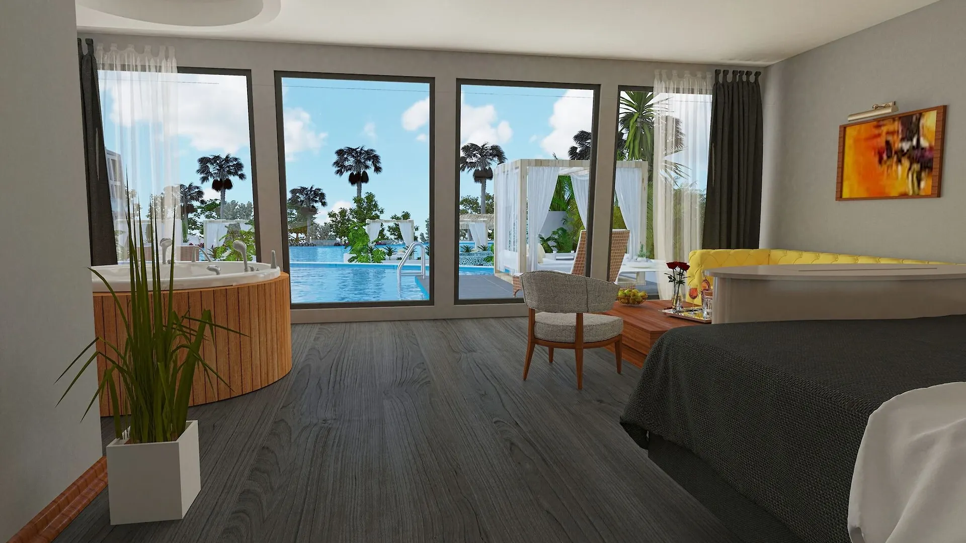 Orka Cove Hotel Penthouse & Suites Adults Only Fethiye