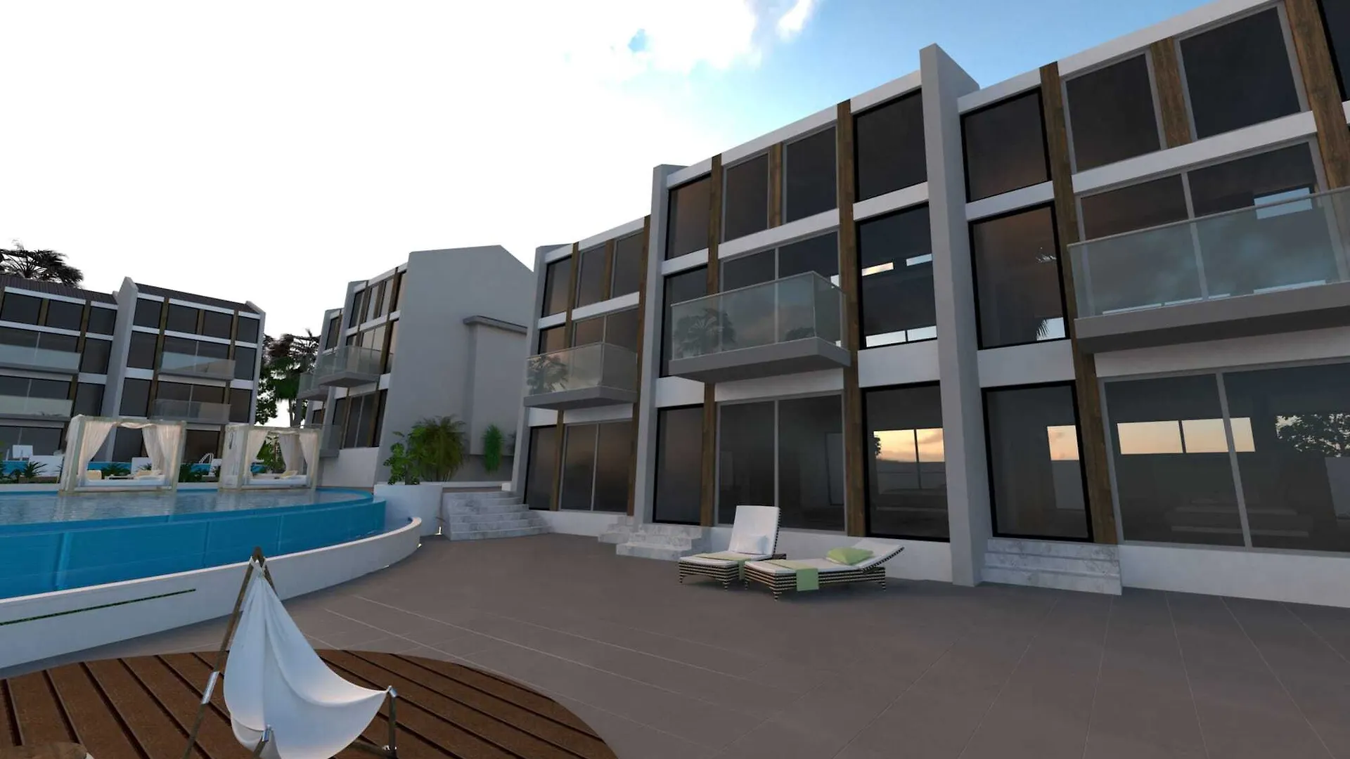 Orka Cove Hotel Penthouse & Suites Adults Only Fethiye