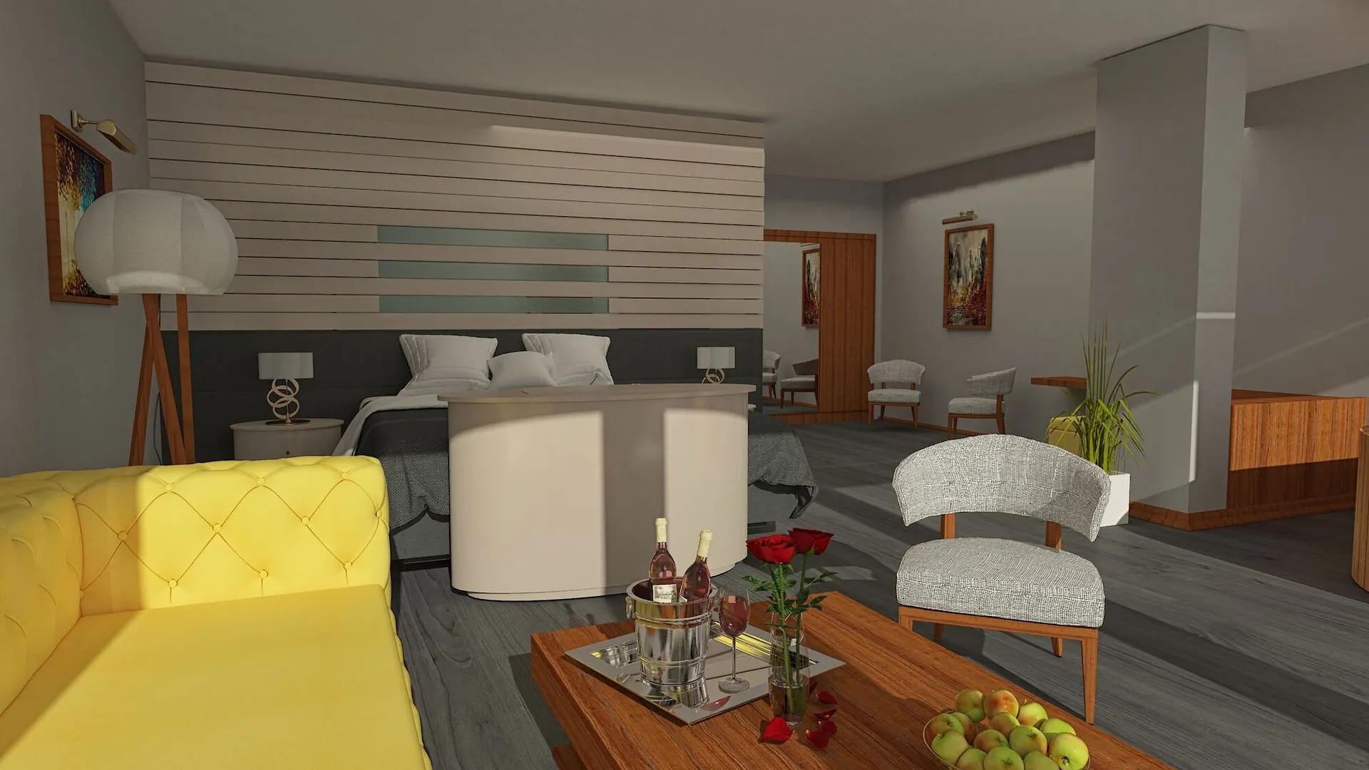Orka Cove Hotel Penthouse & Suites Adults Only Fethiye