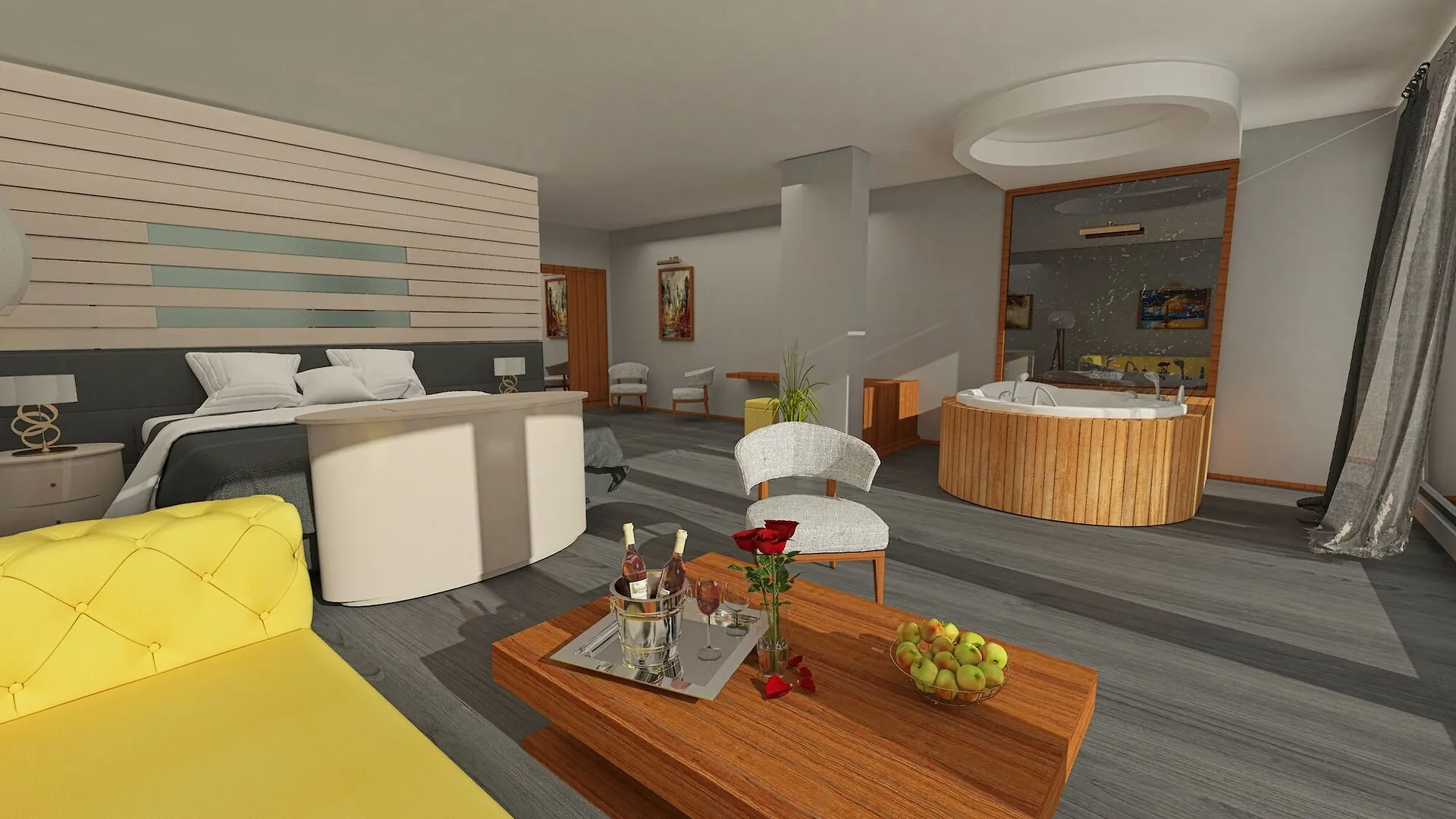 Orka Cove Hotel Penthouse & Suites Adults Only Fethiye
